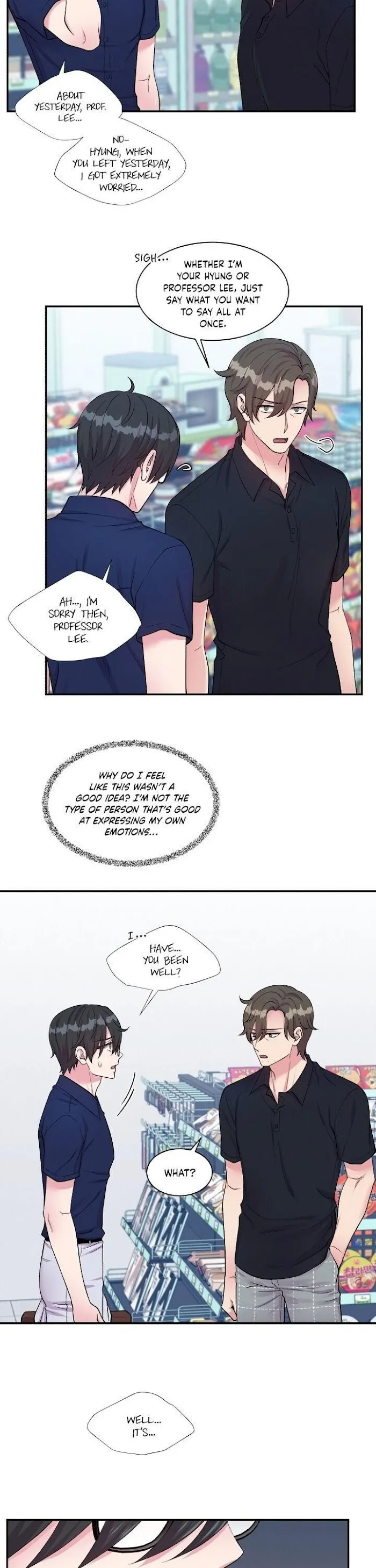 The Professor’s Double Life - Chapter 43 Page 3