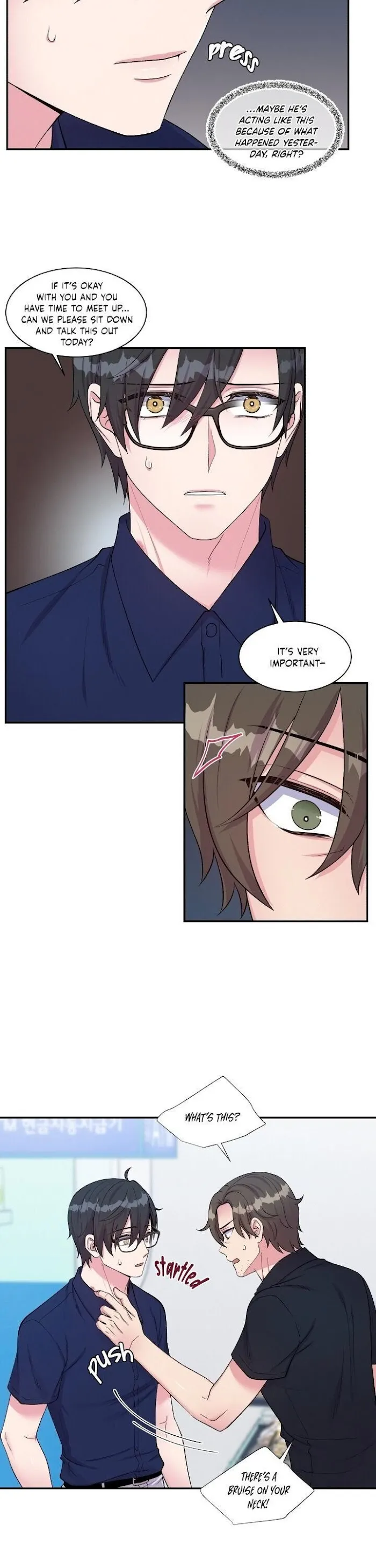 The Professor’s Double Life - Chapter 43 Page 4