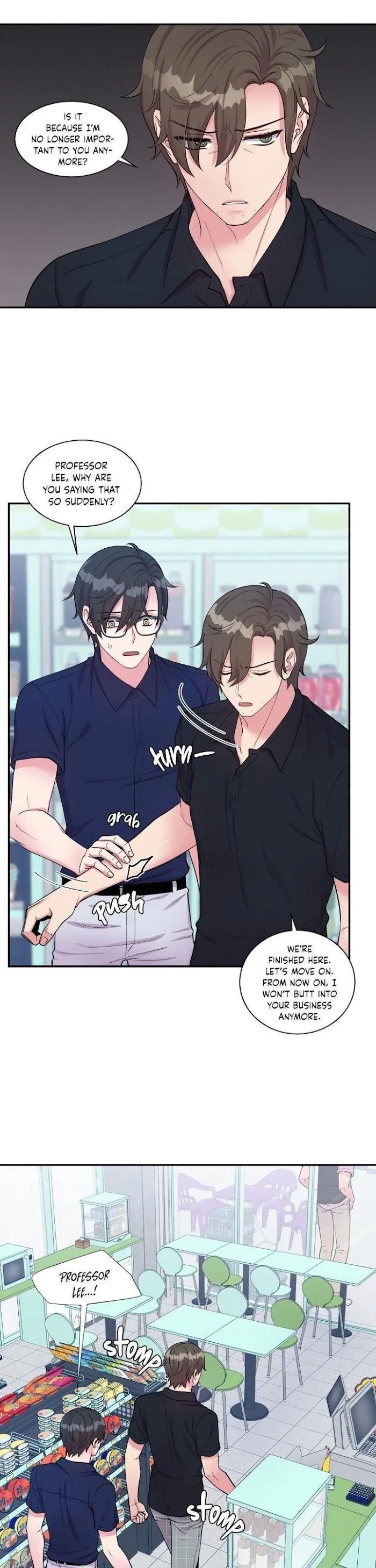 The Professor’s Double Life - Chapter 43 Page 6