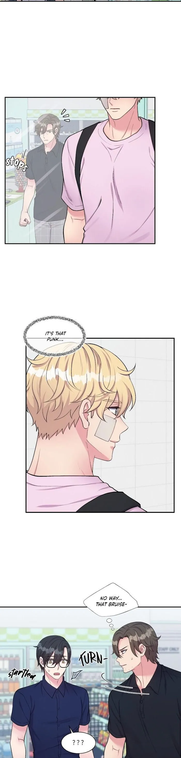The Professor’s Double Life - Chapter 43 Page 7
