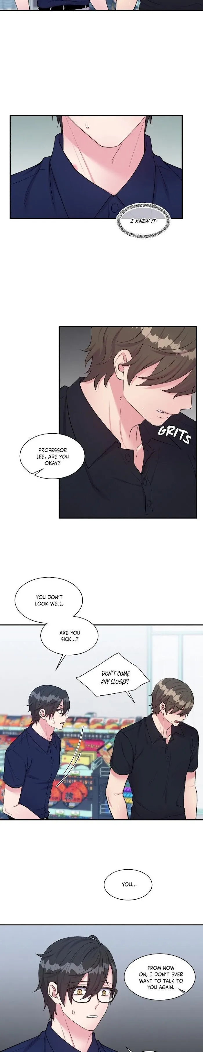 The Professor’s Double Life - Chapter 43 Page 8