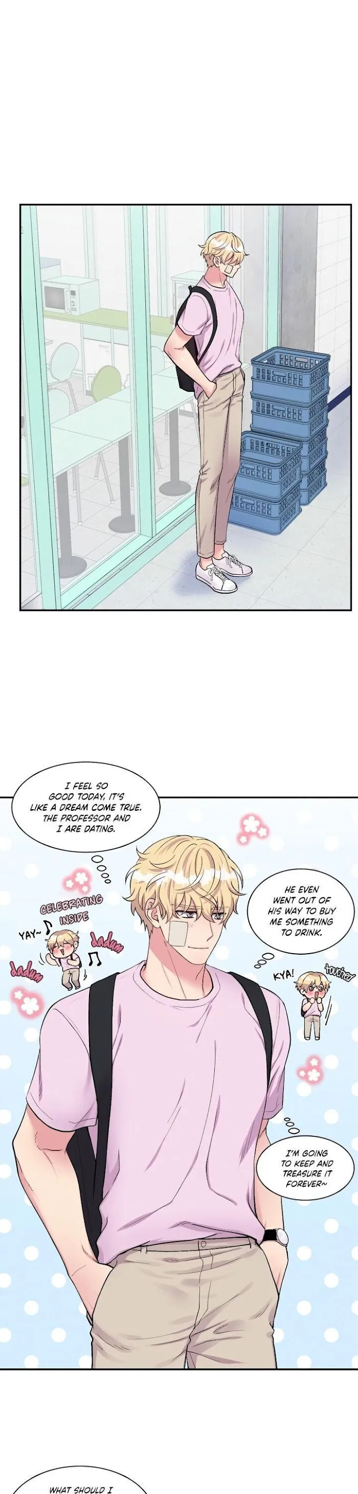The Professor’s Double Life - Chapter 43 Page 10