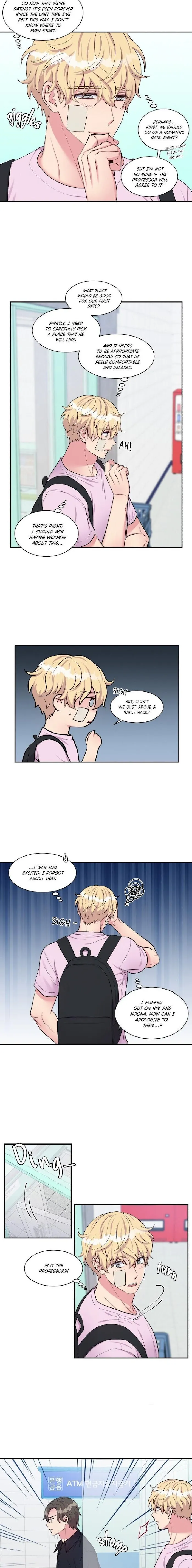 The Professor’s Double Life - Chapter 43 Page 11