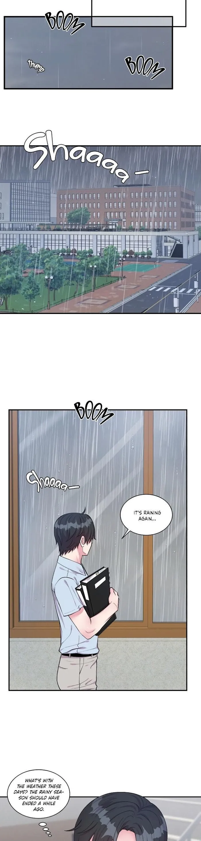 The Professor’s Double Life - Chapter 43 Page 18