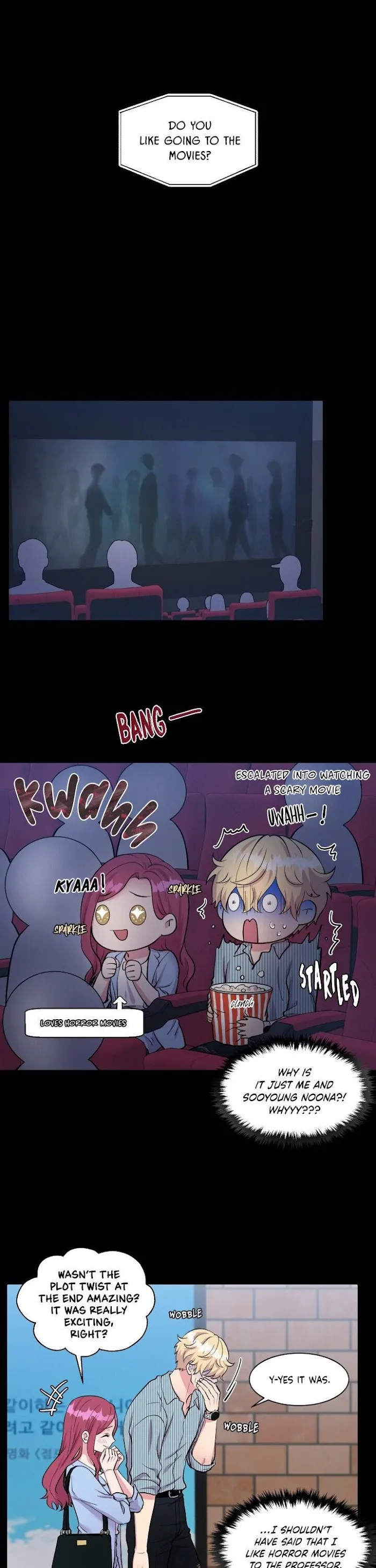 The Professor’s Double Life - Chapter 45 Page 5