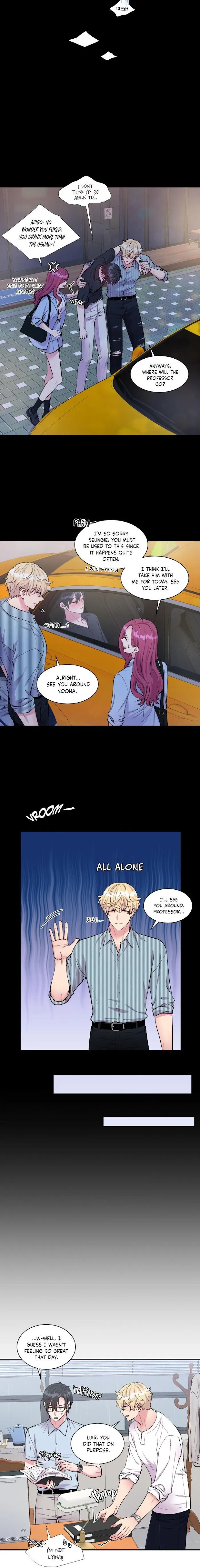 The Professor’s Double Life - Chapter 45 Page 9