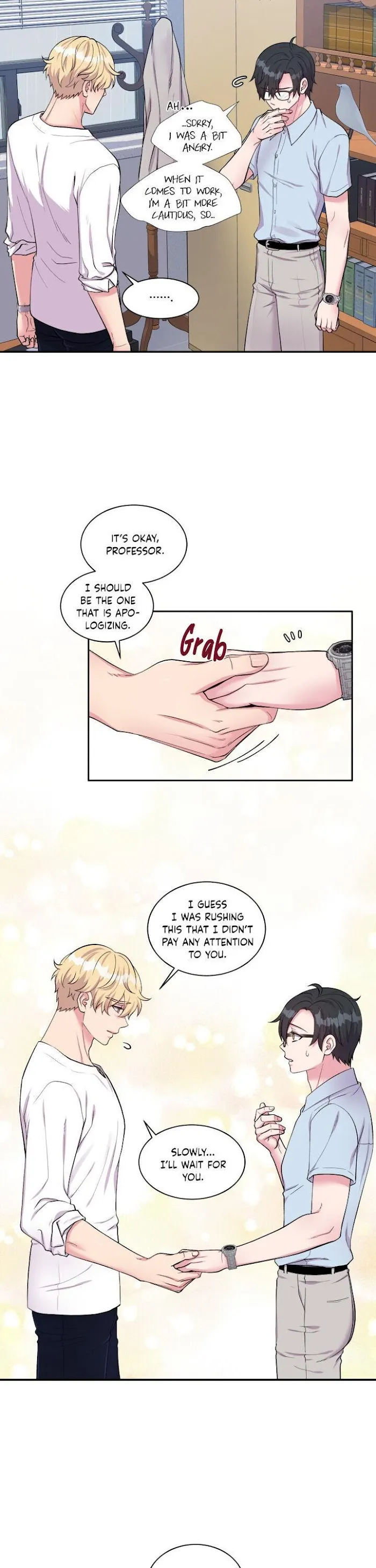 The Professor’s Double Life - Chapter 45 Page 17