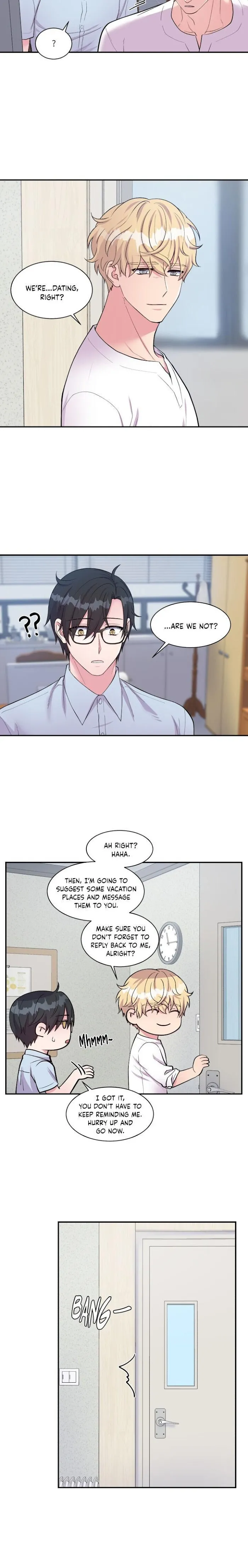 The Professor’s Double Life - Chapter 45 Page 20