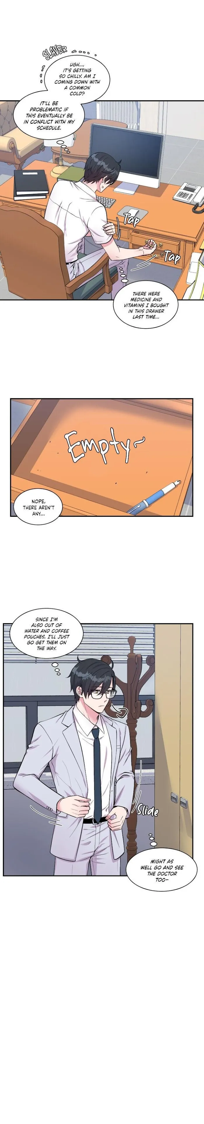 The Professor’s Double Life - Chapter 46 Page 5