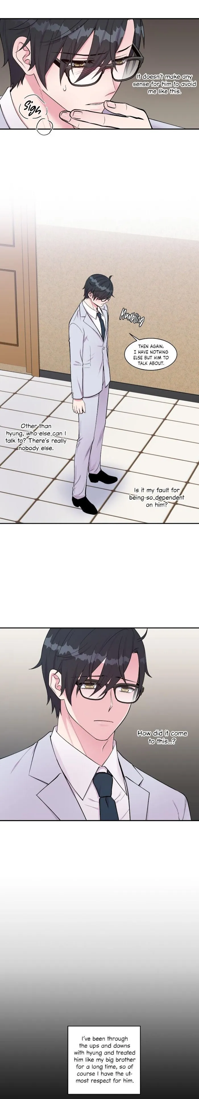 The Professor’s Double Life - Chapter 46 Page 9