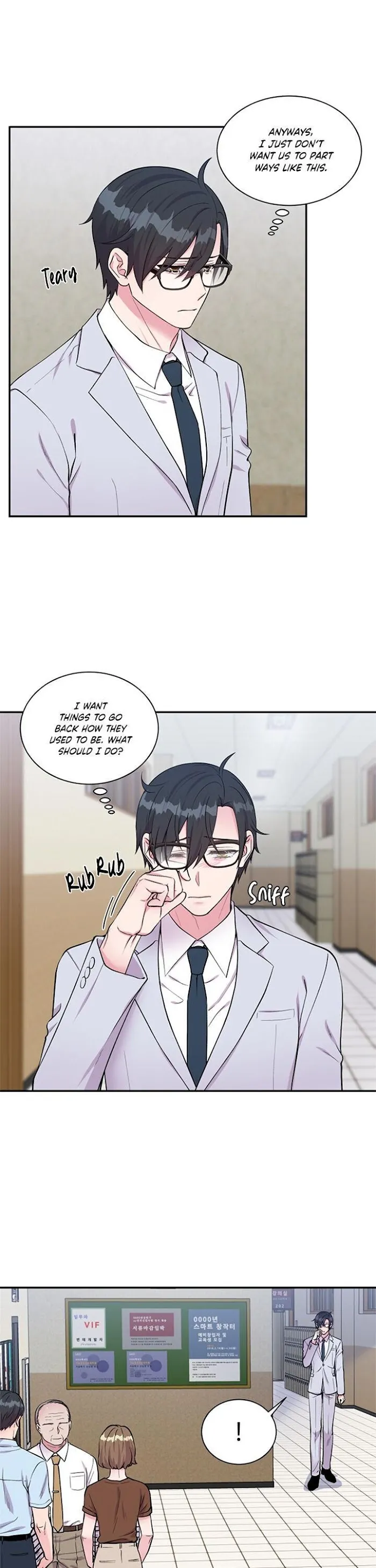 The Professor’s Double Life - Chapter 46 Page 14