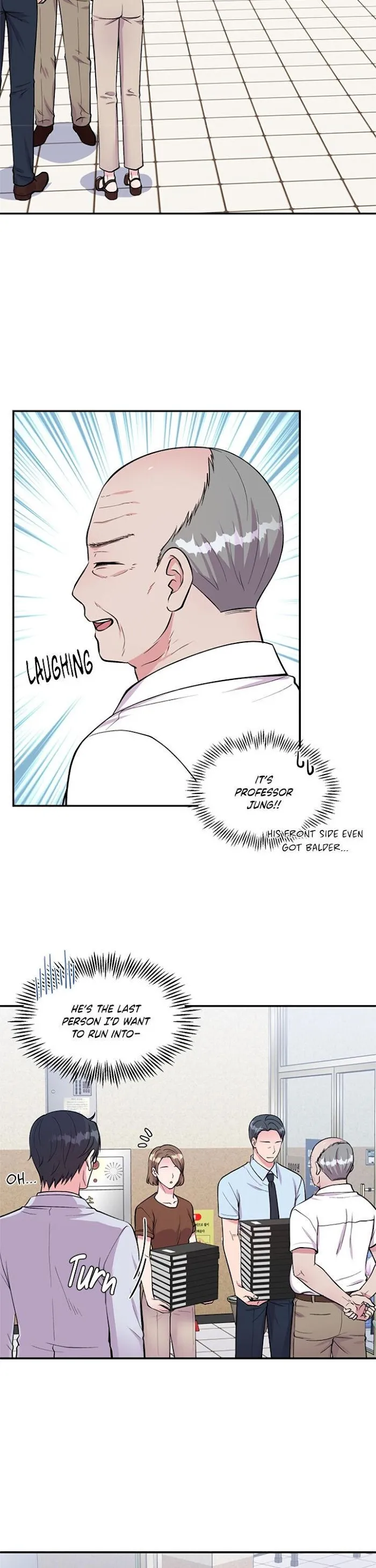 The Professor’s Double Life - Chapter 46 Page 15