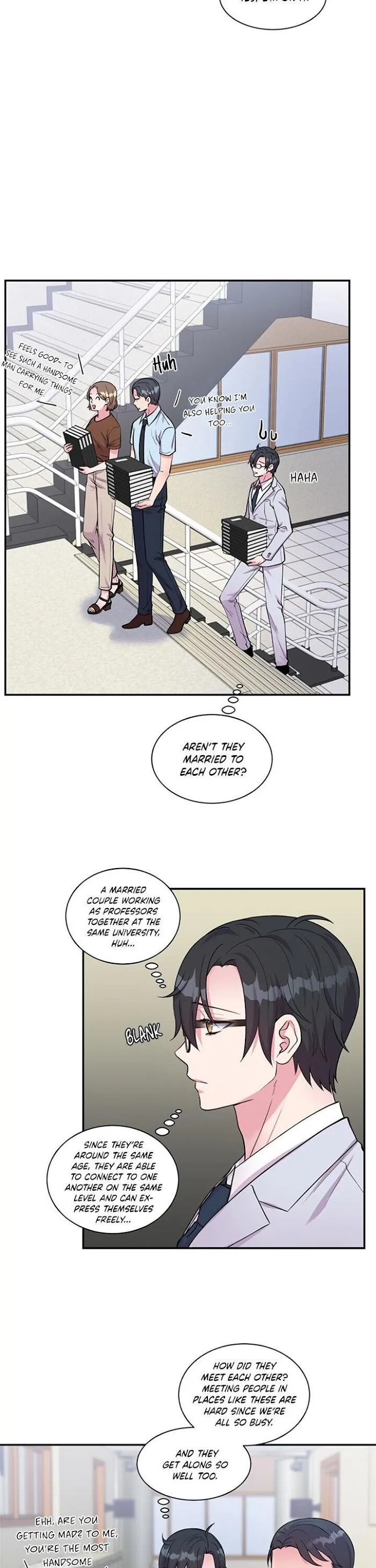 The Professor’s Double Life - Chapter 46 Page 20