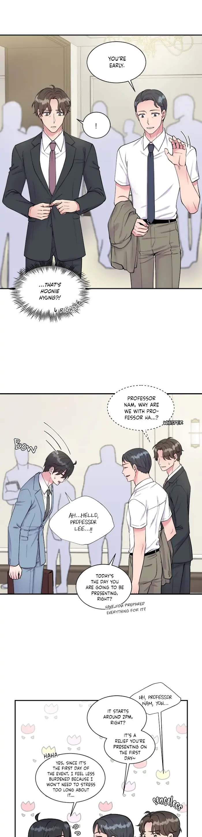 The Professor’s Double Life - Chapter 47 Page 4