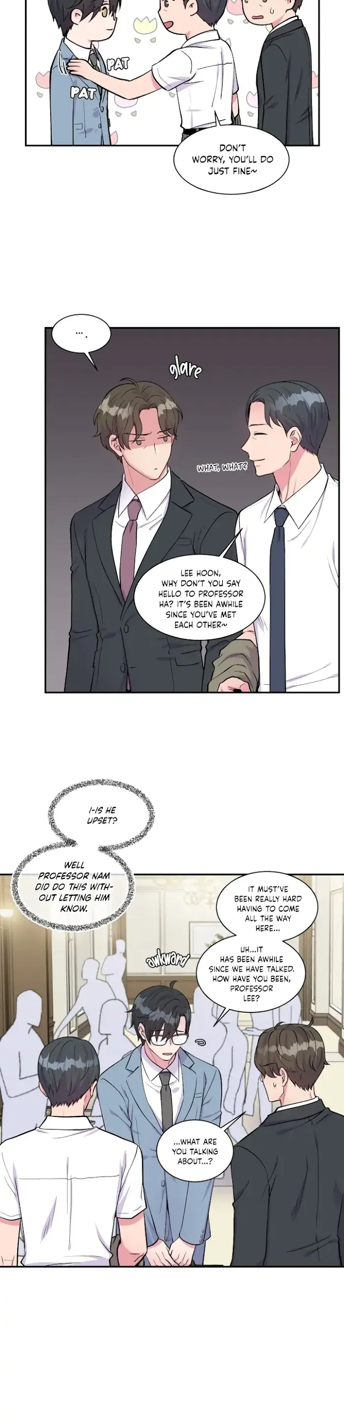 The Professor’s Double Life - Chapter 47 Page 5