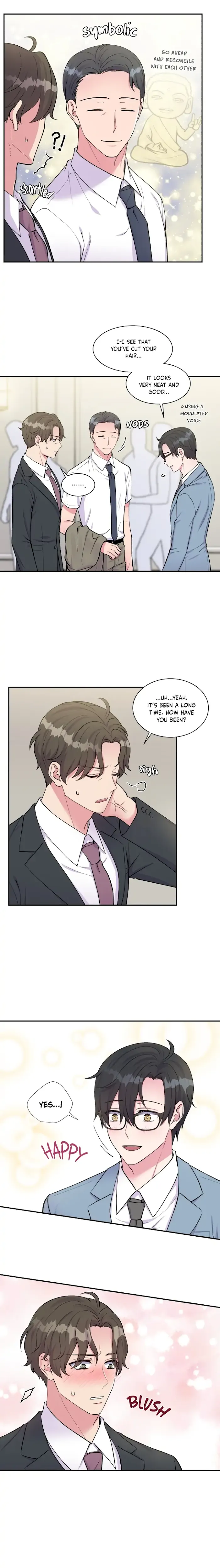 The Professor’s Double Life - Chapter 47 Page 6