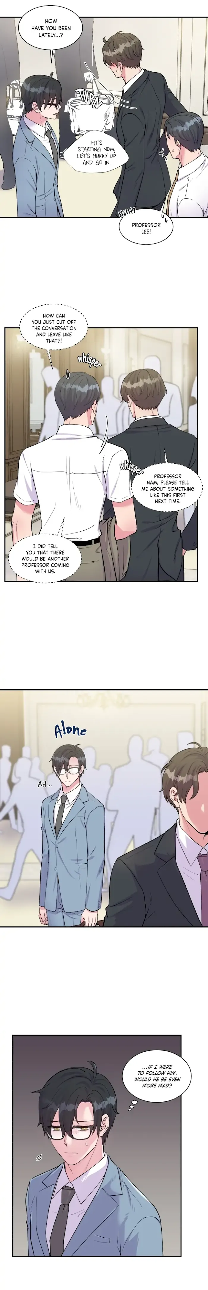 The Professor’s Double Life - Chapter 47 Page 7