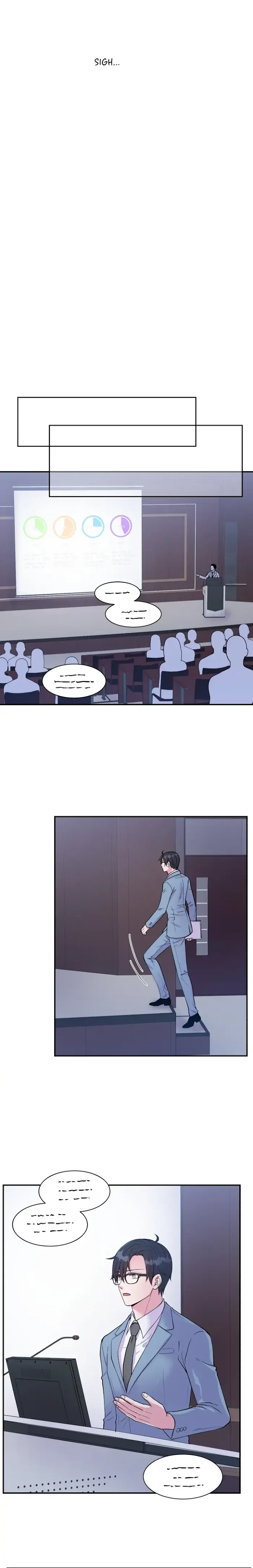 The Professor’s Double Life - Chapter 47 Page 8