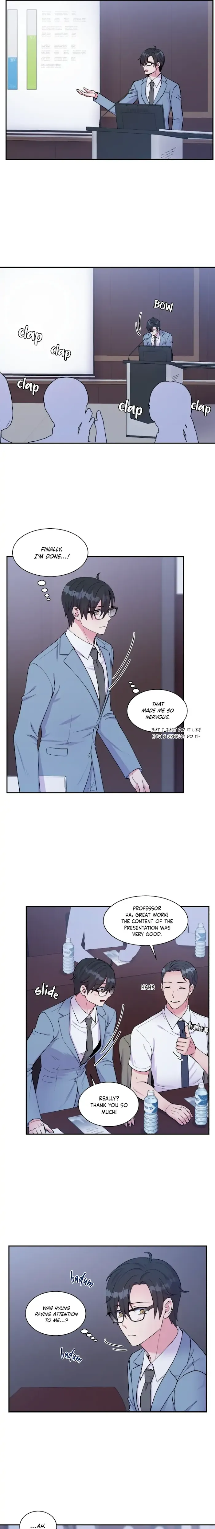 The Professor’s Double Life - Chapter 47 Page 9