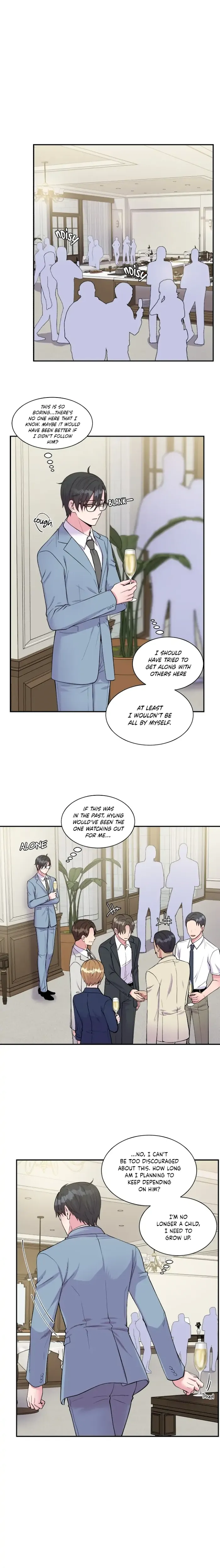 The Professor’s Double Life - Chapter 47 Page 15