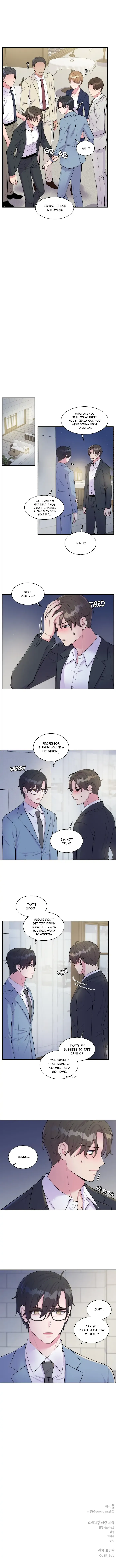 The Professor’s Double Life - Chapter 47 Page 18