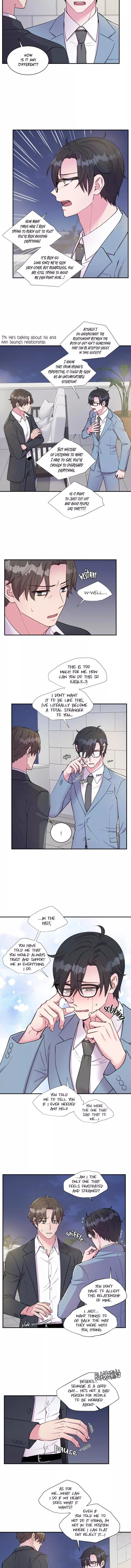 The Professor’s Double Life - Chapter 48 Page 4