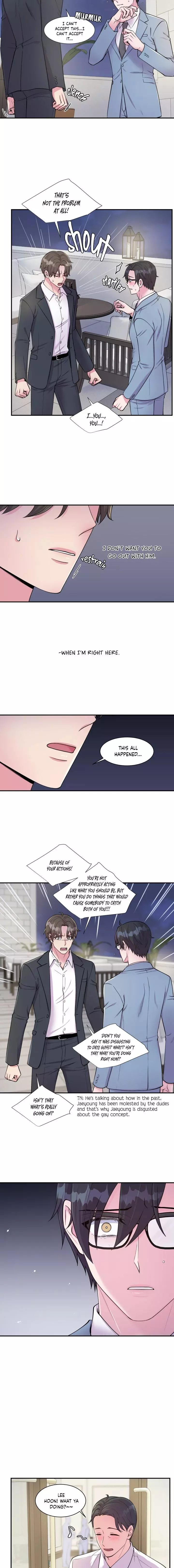 The Professor’s Double Life - Chapter 48 Page 5