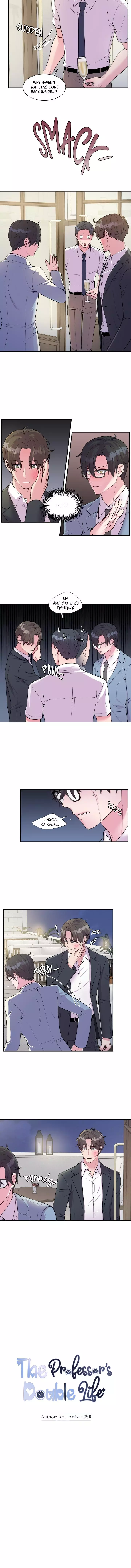 The Professor’s Double Life - Chapter 48 Page 6