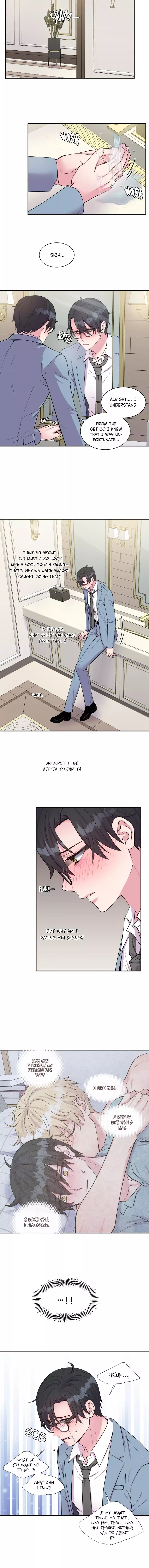 The Professor’s Double Life - Chapter 48 Page 8