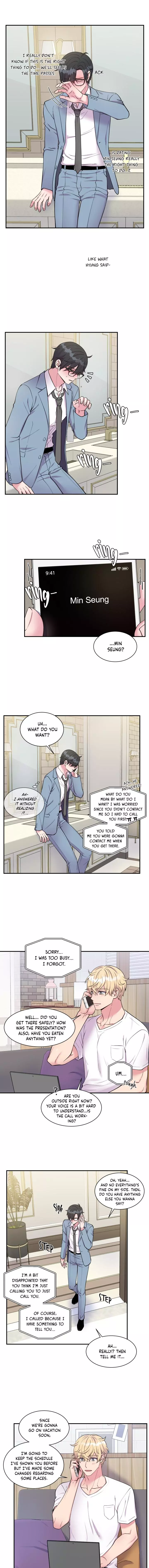 The Professor’s Double Life - Chapter 48 Page 9