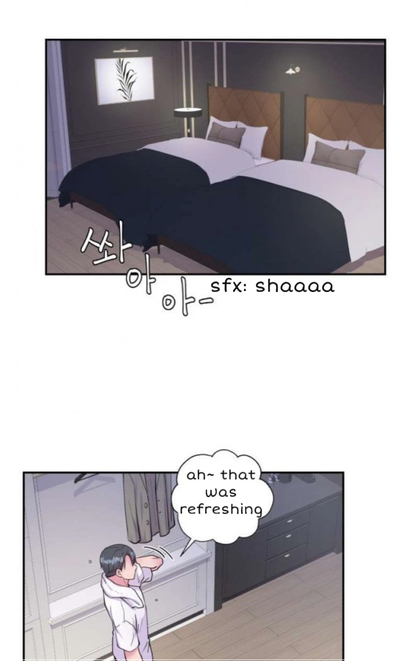 The Professor’s Double Life - Chapter 49 Page 21