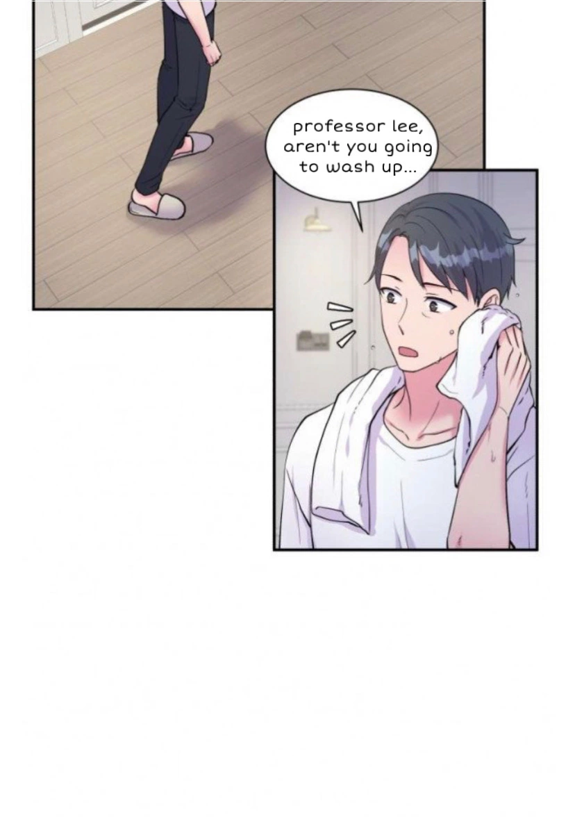 The Professor’s Double Life - Chapter 49 Page 22