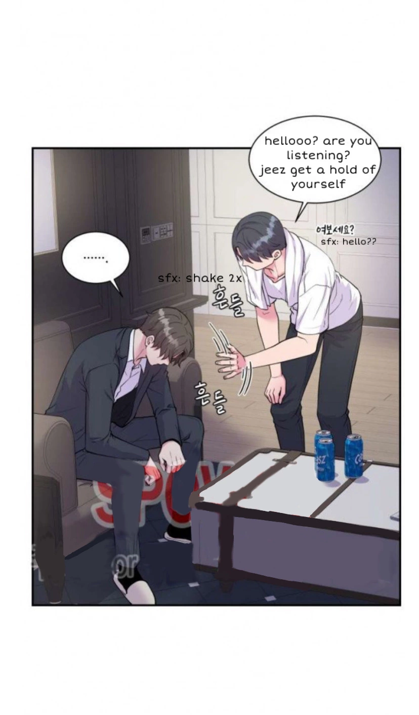 The Professor’s Double Life - Chapter 49 Page 25