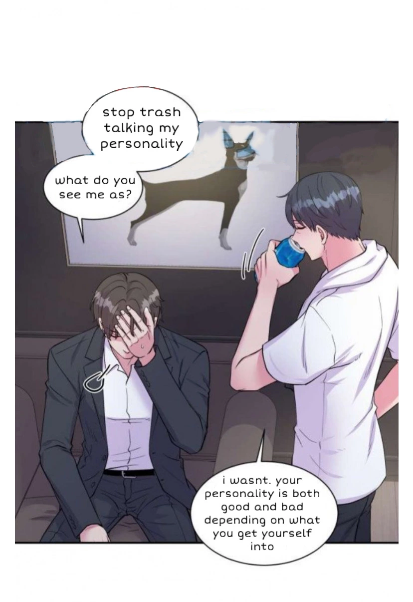 The Professor’s Double Life - Chapter 49 Page 29