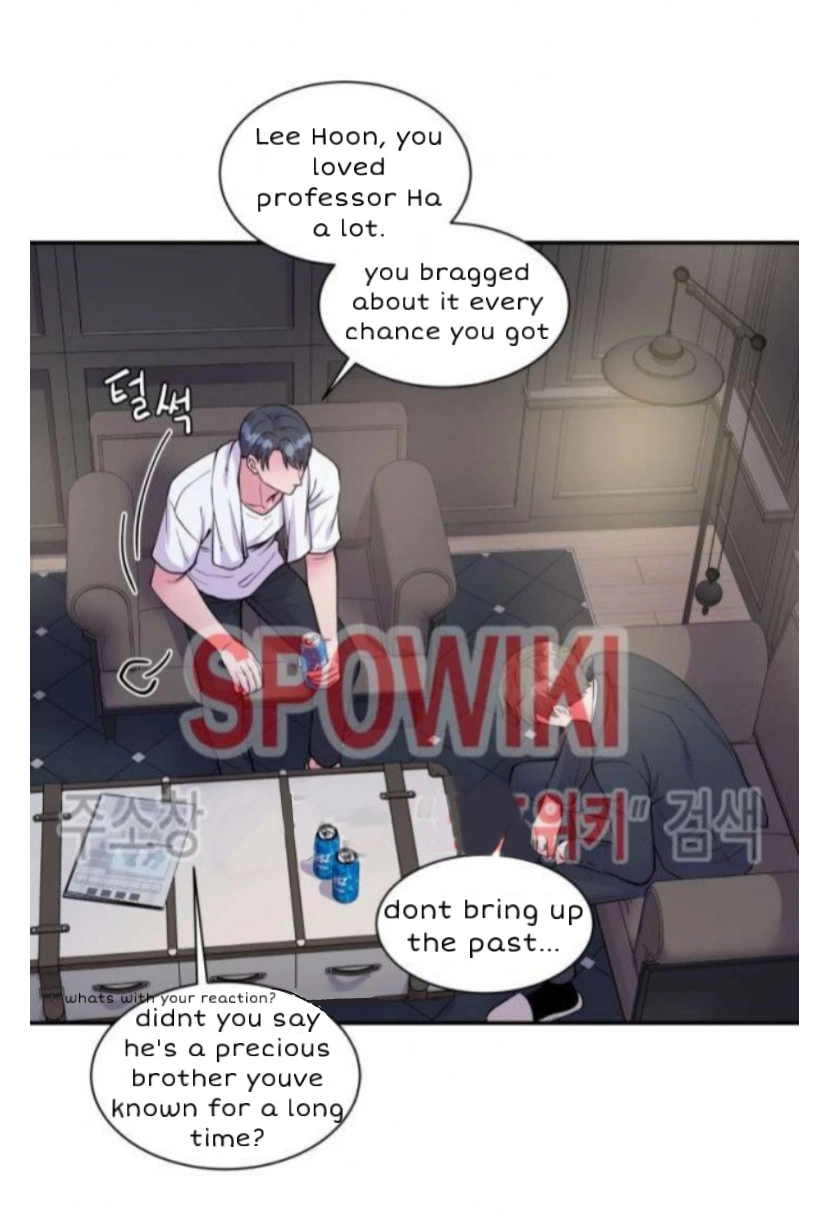 The Professor’s Double Life - Chapter 49 Page 31