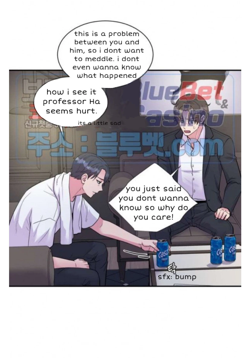 The Professor’s Double Life - Chapter 49 Page 32