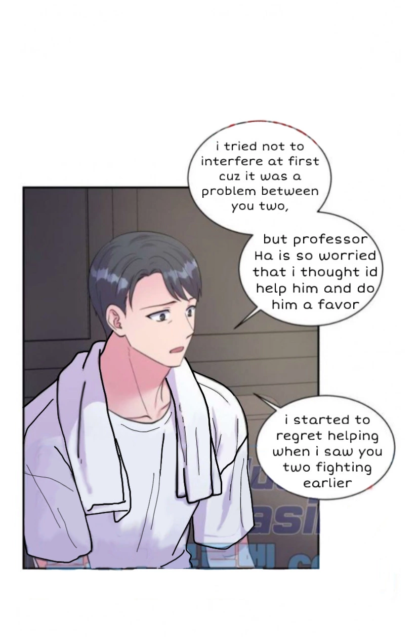 The Professor’s Double Life - Chapter 49 Page 41