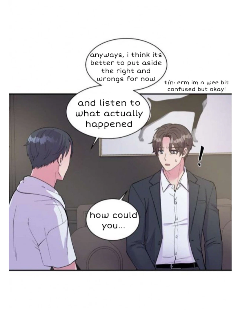 The Professor’s Double Life - Chapter 49 Page 42