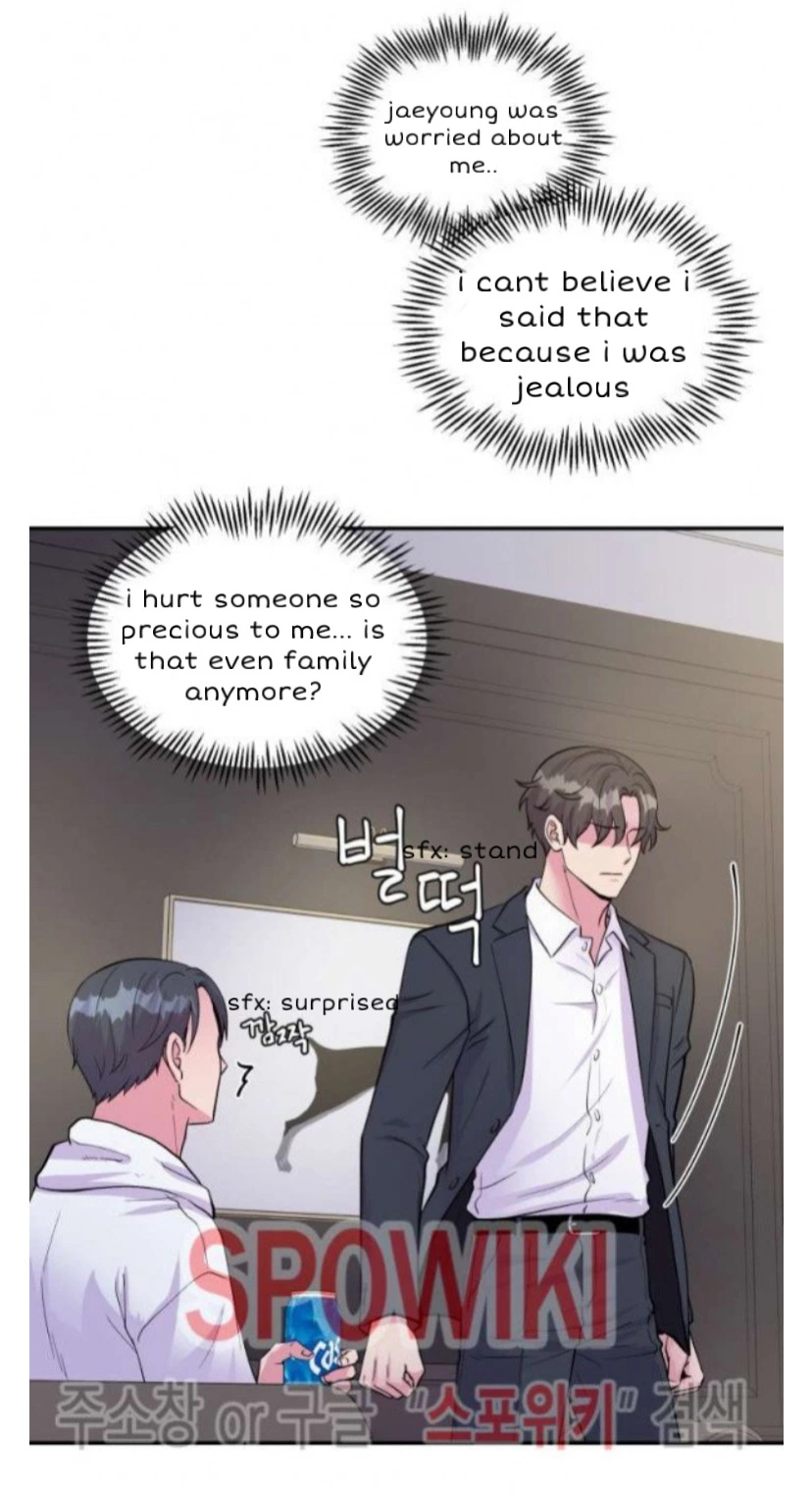 The Professor’s Double Life - Chapter 49 Page 49