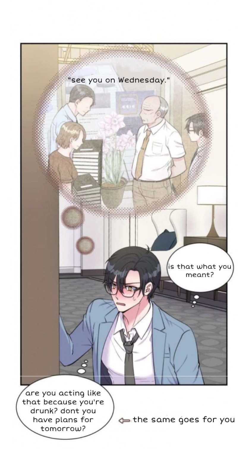 The Professor’s Double Life - Chapter 49 Page 53
