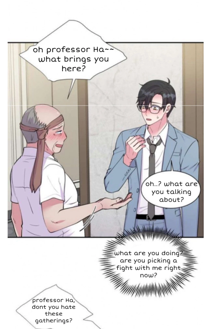 The Professor’s Double Life - Chapter 49 Page 57