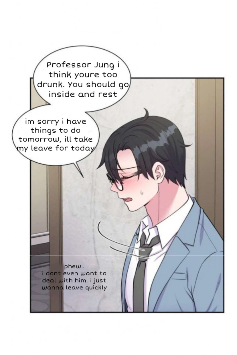 The Professor’s Double Life - Chapter 49 Page 60