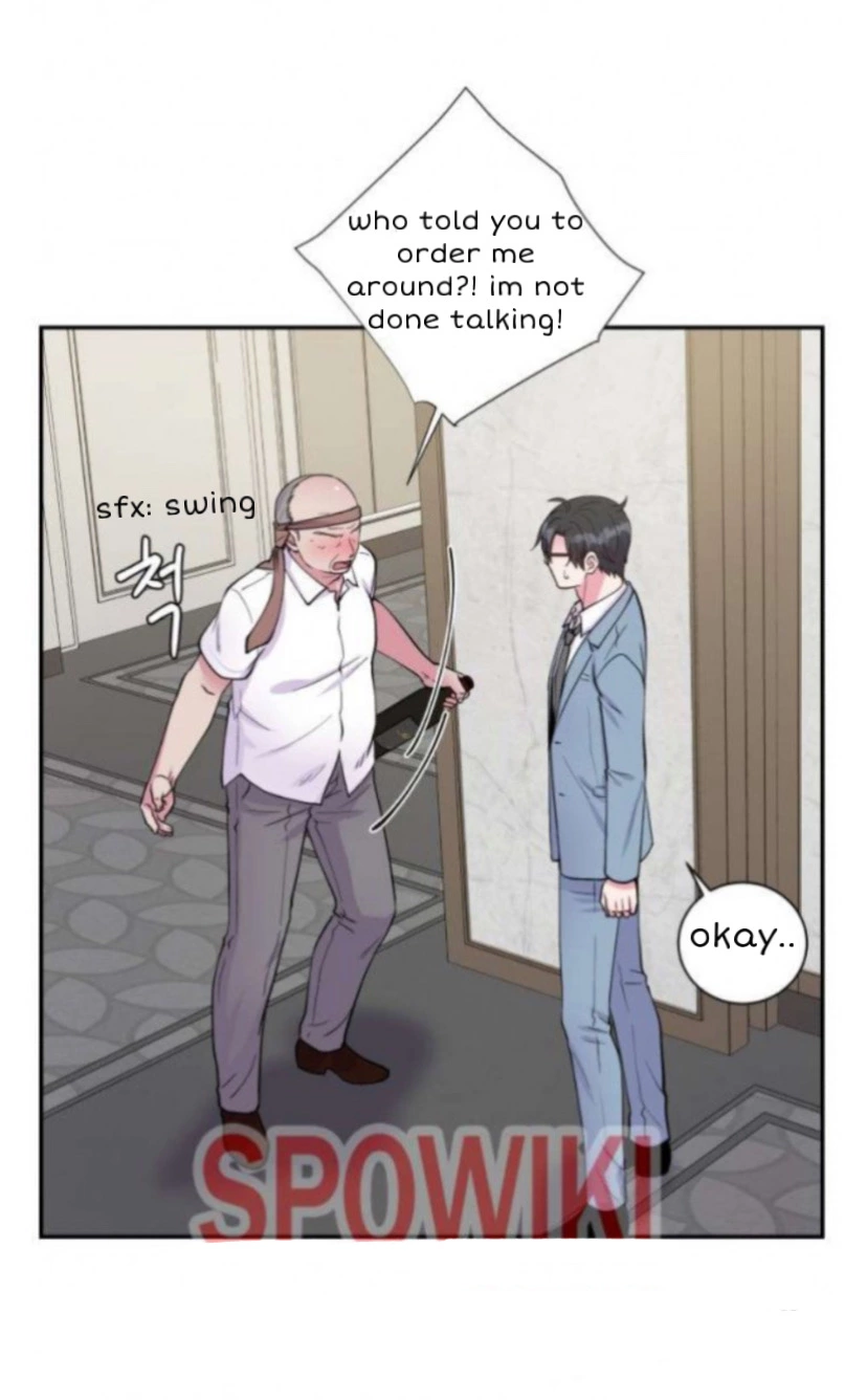 The Professor’s Double Life - Chapter 49 Page 61