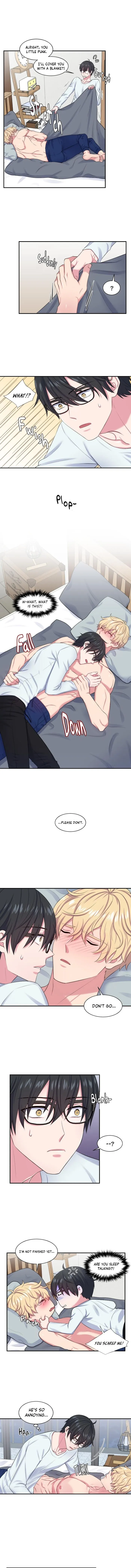The Professor’s Double Life - Chapter 5 Page 4