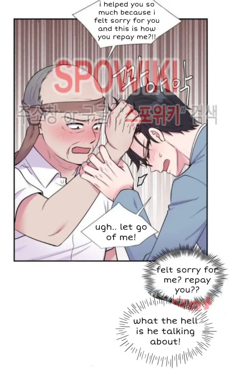 The Professor’s Double Life - Chapter 50 Page 6