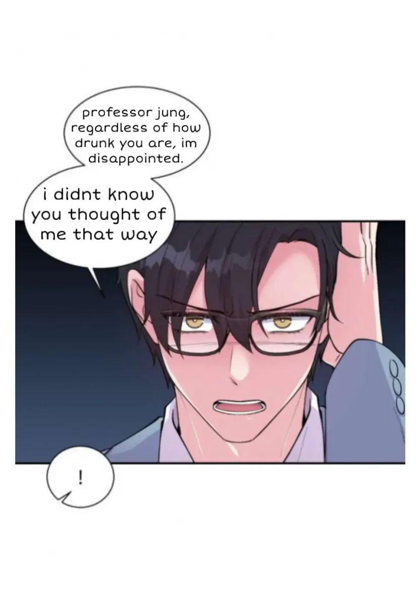 The Professor’s Double Life - Chapter 50 Page 10