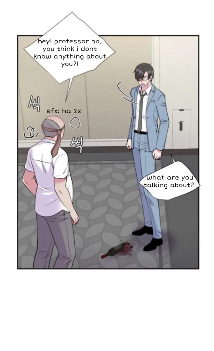 The Professor’s Double Life - Chapter 50 Page 13