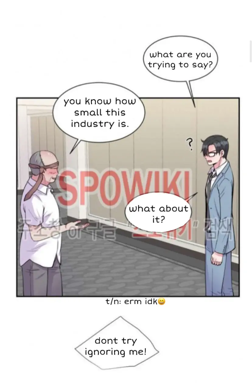 The Professor’s Double Life - Chapter 50 Page 15