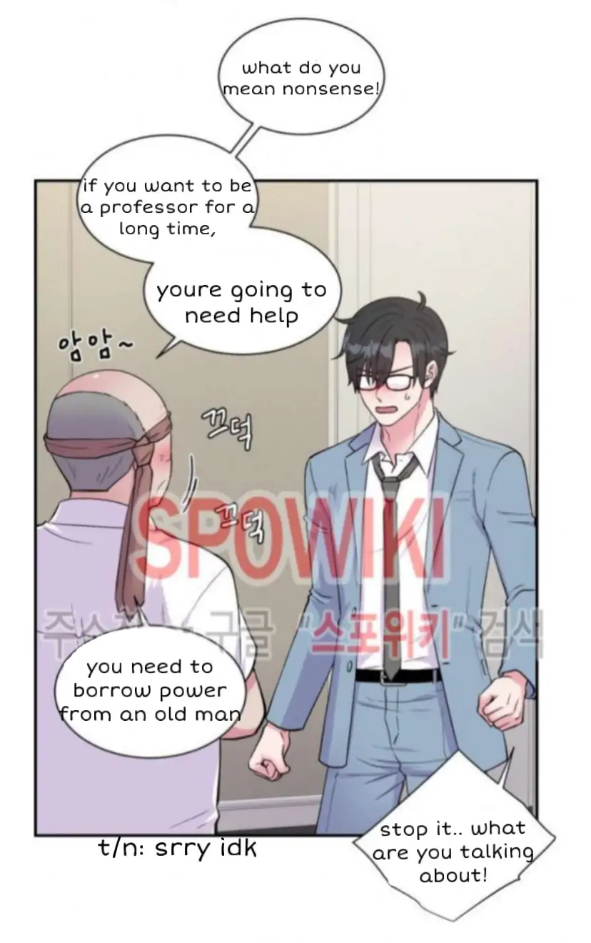 The Professor’s Double Life - Chapter 50 Page 22