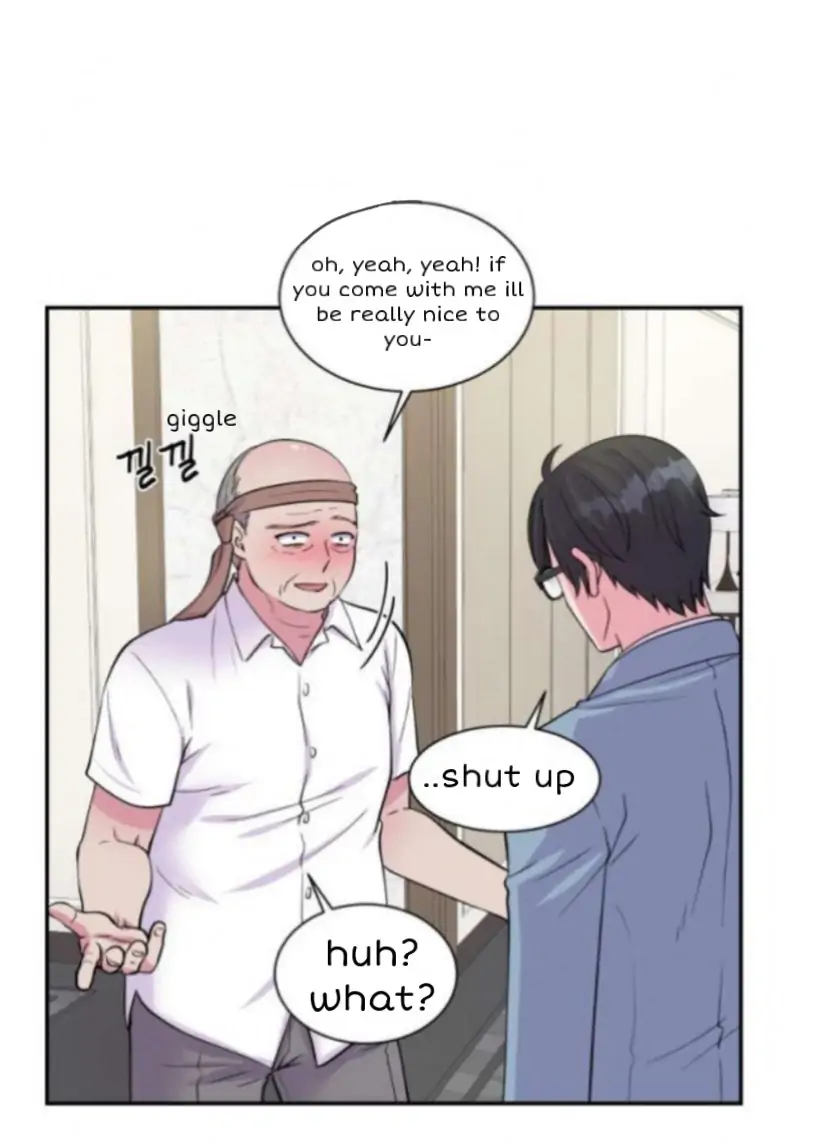The Professor’s Double Life - Chapter 50 Page 25